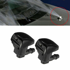 2x Limpador de para-brisa de carro spray bocal jato preto para Toyota Corolla Sienna Solara comprar usado  Enviando para Brazil