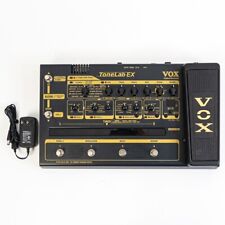 Vox ToneLab EX Multi-FX Pedalboard Guitarra Multi-efeitos e Amplificador com Fonte de Alimentação, usado comprar usado  Enviando para Brazil