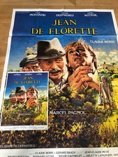 Jean florette affiches d'occasion  Le Pré-Saint-Gervais