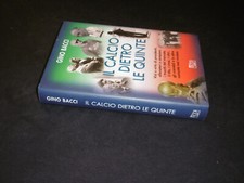 G.BACCI IL CALCIO DIETRO LE QUINTE ECO SPORT ED.ARMENIA 2009 comprar usado  Enviando para Brazil