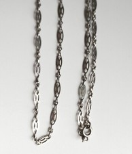 Collier rope chaîne d'occasion  Paris XI