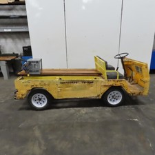 Cushman 36v person for sale  Middlebury