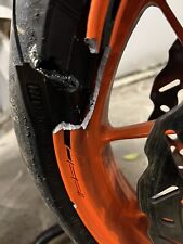 Cerchio anteriore ktm usato  Casapesenna