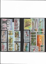 Lot timbres malaga d'occasion  Étrépilly