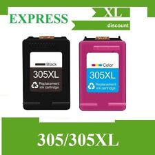 1-4 Cartouches encre compatibles HP 305 305 XL HP Deskjet 1210 1212 1255 305XL na sprzedaż  Wysyłka do Poland