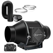 Aygrochy rohrventilator 100mm gebraucht kaufen  Bremen