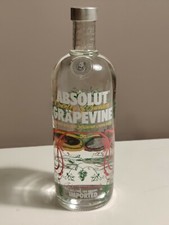 Absolut vodka gräpevine gebraucht kaufen Absolut vodka gräpevine gebraucht kaufen  München