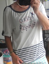 Tee shirt jour d'occasion  Rouxmesnil-Bouteilles
