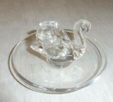 Ancien baguier cristal d'occasion  Seingbouse
