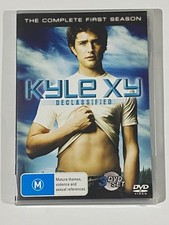 Kyle XY Seasons 1-3 drama completo de ficção científica dos EUA PAL 4 MUITO BOM ESTADO, usado comprar usado  Enviando para Brazil