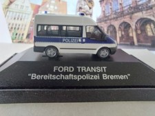 Rietze polizei bremen gebraucht kaufen  Weyhe