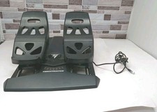 Thrustmaster flight rudder for sale  Winston Salem