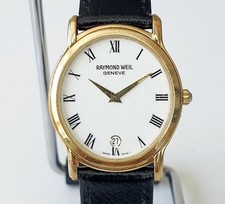 Vintage raymond weil for sale  SLOUGH