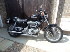 Harley davidson 1200 for sale  UK