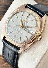 Omega constellation 14k for sale  LONDON