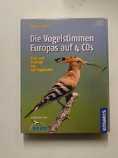 Vogelstimmen europas rufe gebraucht kaufen Vogelstimmen europas rufe gebraucht kaufen  Karlsruhe