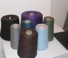 Konen garn wolle gebraucht kaufen  Weißenfels