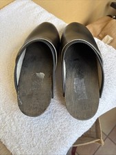 Sabot noir t36 d'occasion  Cergy-