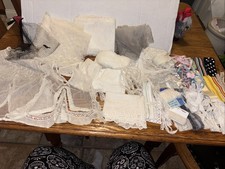 Vintage lace large for sale  Itasca