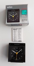 Reloj Despertador BRAUN AB 50 Rsl Reflex Control. comprar usado  Enviando para Brazil