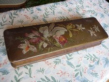 Plumier ancien fleurs d'occasion  Strasbourg-