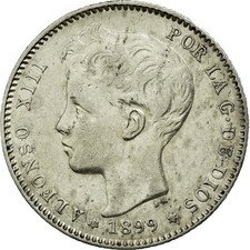 251472 coin spain d'occasion  Lille-