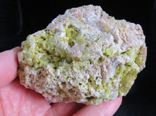 Pyromorphite asprières d'occasion Pyromorphite asprières d'occasion  Audincourt