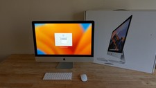 CARREGADO 27" Apple iMac 5K 2017 Core i7 4.2GHz 32GB Ram 1TB 8GB VRAM comprar usado  Enviando para Brazil
