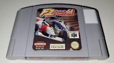 Usado, Nintendo 64 - F1 Pole Position 64 - En Loose - Bon État comprar usado  Enviando para Brazil
