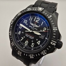 Swiss breitling colt for sale  EMSWORTH