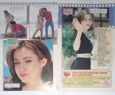 Clippings shannen doherty usato  Trieste