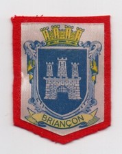 Ecusson ville briançon d'occasion  La Ferté-Macé