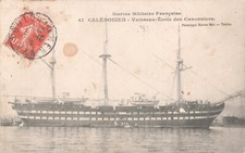 Cpa marine militaire d'occasion  Prades