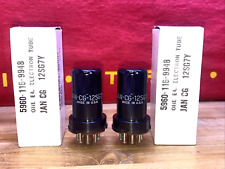Pair jan 12sg7gt for sale  Hesperia