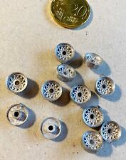 Lot metal wheels d'occasion  Expédié en Belgium