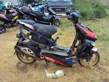 2003 aprilia sr50 for sale  MALVERN