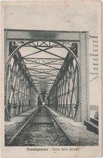 Pontelagoscuro ponte della usato  Polcenigo