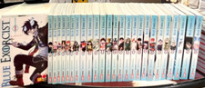 Blue exorcist serie usato  Terni