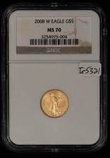2008 gold american for sale  Pittsburgh