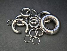 Steel hinged clicker for sale  CHEADLE