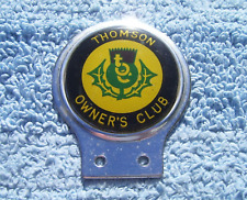 Vintage 1960s thomson for sale  BOGNOR REGIS