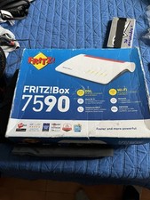 Fritzbox 7590 fritz usato  Budrio