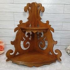 Edwardian ornate carved for sale  Oconto