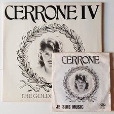 Cerrone cerrone the d'occasion  Piennes
