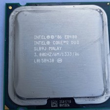 Intel slb9j core for sale  DUKINFIELD
