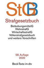 Strafgesetzbuch stgb einführu gebraucht kaufen  Berlin