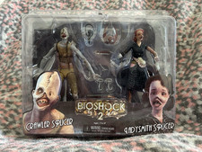 Bioshock neca crawler gebraucht kaufen  Schwerin