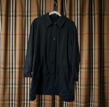 Trench coat feminino Burberry London clássico tamanho 8 comprar usado  Enviando para Brazil