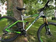 Fahrrad cube fritzz gebraucht kaufen  Gießen