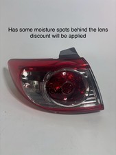 Usado, Conjunto de lanterna traseira para 2010-2012 Hyundai Santa Fe lado esquerdo montado no corpo externo comprar usado Usado, Conjunto de lanterna traseira para 2010-2012 Hyundai Santa Fe lado esquerdo montado no corpo externo comprar usado  Enviando para Brazil